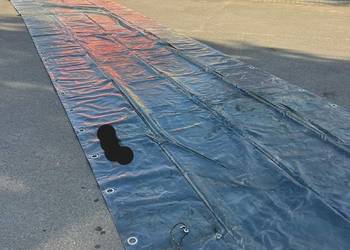 Plandeki mocne, używane