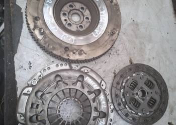 NISSAN MICRA K12 1,2 16V sprzęgło koło zamachowe