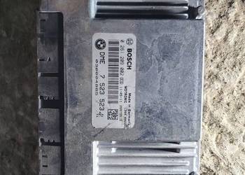 komputer BMW E65 E66 4.4 0261209002 7523523