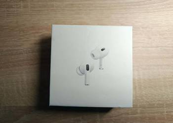 Słuchawki Air Pods Pro 2