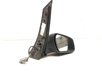LUSTERKO PRAWY FORD FOCUS C-MAX Minivan 03-07 Machine Silver Metalik