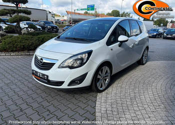 Opel Meriva Bogate wyposażenie! II (2010-)