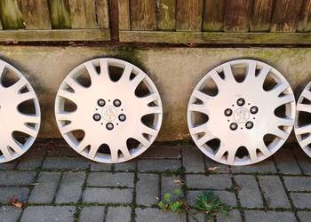 KOŁPAKI 16" PEUGEOT ORYGINAŁ - Wszystkie MODELE - Komplet