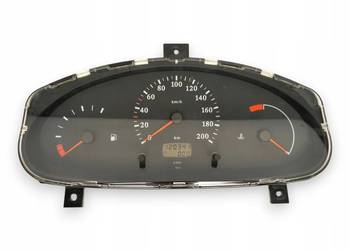 LICZNIK ZEGARY 24810-1F518 Nissan Micra K11 1.0 B 1.4 16V 120 341km europa