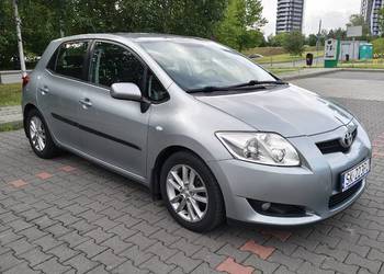 Toyota Auris 1.6 Valvematic 132 KM + LPG | 2009 | Klimatronic | Hak | 197 0