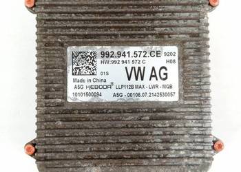 PRZETWORNICA XENON 992941572CE Skoda Kodiaq I (2016-2023)