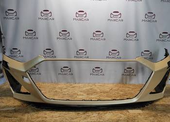 Zderzak Przedni Przód Audi A6 C8 RS 4K0807437J