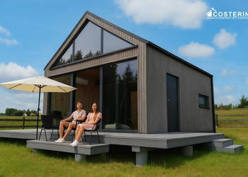 Oferta sprzedaży domu wolnostojącego 35m Borzestowska Huta