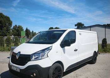 Renault Trafic Long L2H1 1.6d 125km  zamiana sprzedaż zadbany nowy rozrząd