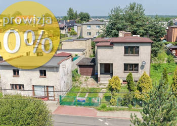 Dom wolnostojący + lokal usługowy Rybnik