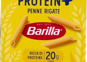 Makaron Penne Rigate Protein 400g - Barilla x 5