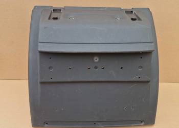 MAN TGX TGA TGS BŁOTNIK CHLAPACZ TYŁ OŚ TYLNA ORYGINAŁ NOWY