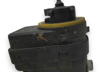 SILNICZEK REGULACJI LAMPY Peugeot 206 lewy mechanizm lewej przód przedni
