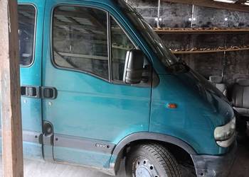 Opel Movano sowab