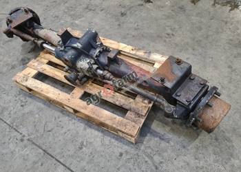 Przedni most Deutz DX 6.30 ZF APL 345