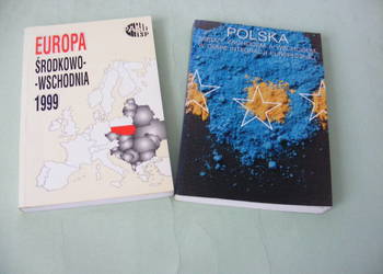 EUROPA Środkowo - wschodnia 1999 Polska Między zachodem a