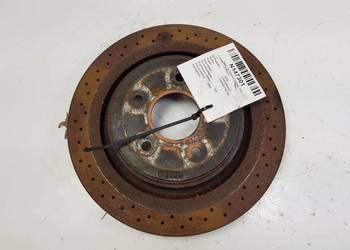 TARCZA HAMULCOWA TYŁ CHEVROLET CORVETTE C6