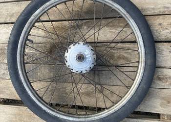 KOŁO TYŁ SIMSON SR2 SUHL 50 TYŁ