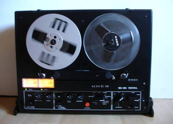 Magnetofon szpulowy UHER SG 561 ROYAL