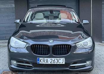 BMW 5GT 4x4 2012 XDRIVE zamiana