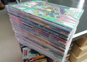 The Essential X-Men - 49 komiksów komiksów Marvel