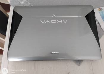 Laptop medion akoya 7221