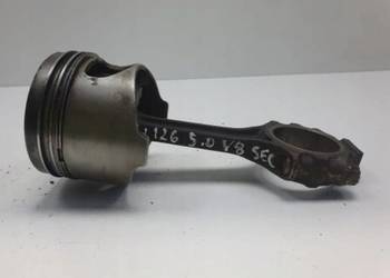 Mercedes W126 C126 5.6 V8 560 SEC TŁOK Korbowód