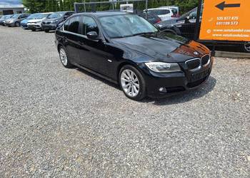 BMW 3 E-90 SEDAN 3.0 SPROWADZONY SKÓRA NAVIGACJA