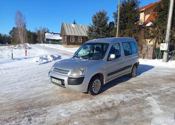 Citroen Berlingo 1.6 Hdi 2007 5 osobowy