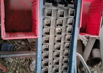 Sadzarka do dymki -bobu