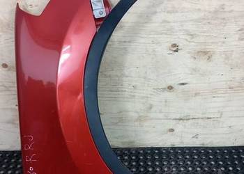 NISSAN QASHQAI J10 BŁOTNIK PRZÓD PRAWY A52G