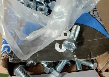 ŚRUBY SB 14x,40 DO POŁĄCZEŃ NIESPRĘŻANYCH - KONSTRUKCJI