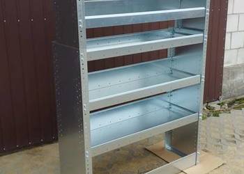 Zabudowa serwisowa warsztatowa Regał Półka Uniwersalna zabudowa bus ‼️