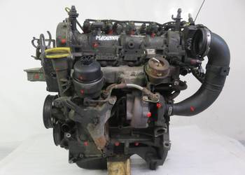 SILNIK FIAT GRANDE PUNTO 1.3 D Multijet 90 - 199 A3.000  