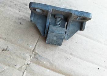 FIAT CC CINQUECENTO ODBÓJ TYLNEJ KLAPY BAGAŻNIKA