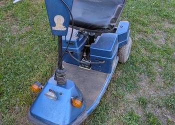 Skuter inwalidzki elektryczny Mobilo