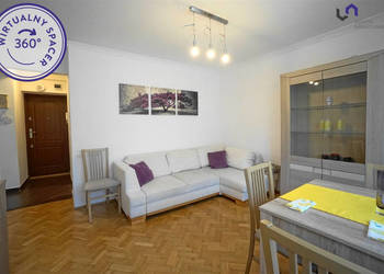 Oferta wynajmu mieszkania Katowice Żurawia 54.7m2 3-pok