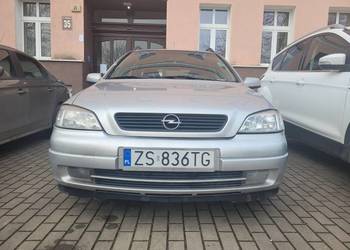 Syndyk sprzeda - przecena OPEL ASTRA II 1.6 MR`98