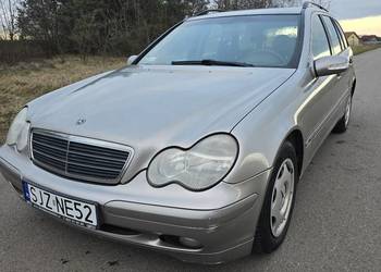 Mercedes C180 benz kompresor