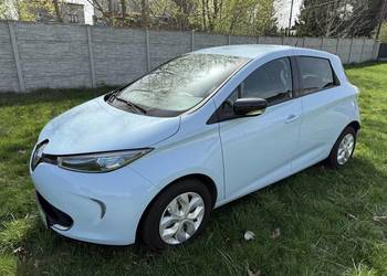 RENAULT ZOE z baterią na własność