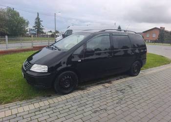Volkswagen Sharan 1.8T LPG