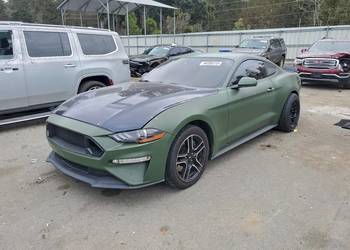 2021 FORD MUSTANG GT
