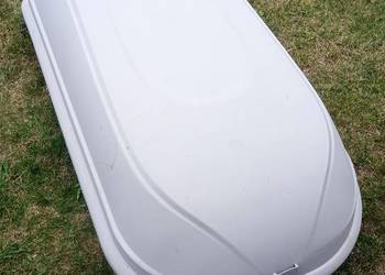 Box bagażnik dachowy