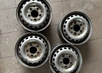 Felgi Mercedes Sprinter 15”