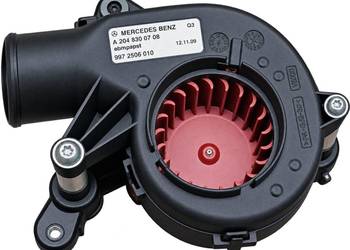 WENTYLATOR KOMPUTERA MERCEDES W204 W212 E C KLASA A2048300708