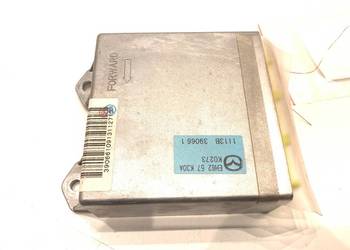 SENSOR AIRBAG MAZDA CX-7 EH6257K30A 06-14 CZUJNIK PODUSZKI, KOLIZJI