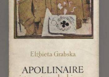 Apollinaire i teoretycy kubizmu w latach 1908-1918