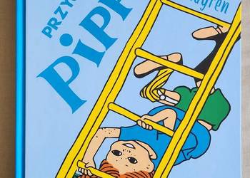 Przygody Pipi Astrid Lindgren integral