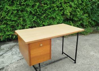 Biurko szkolne PRL / Cepelia „CIS”(ok. 1975–1982)
