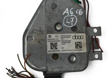 BLOKADA KOLUMNY KIEROWNICY Audi A6 C6 4F0905852E 33530203